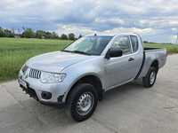 Mitsubishi l200 pickup