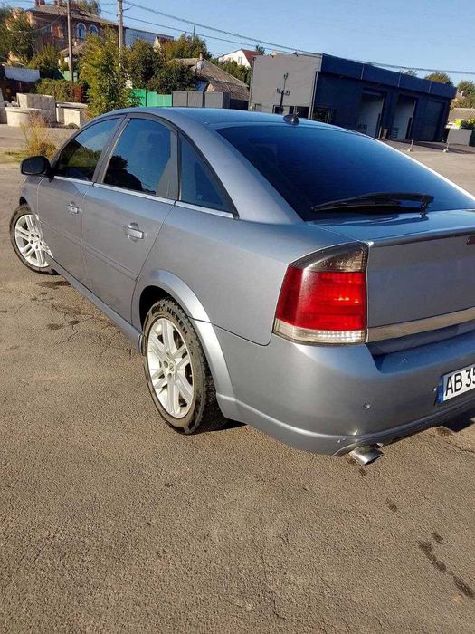 Opel Vectra-C 2003