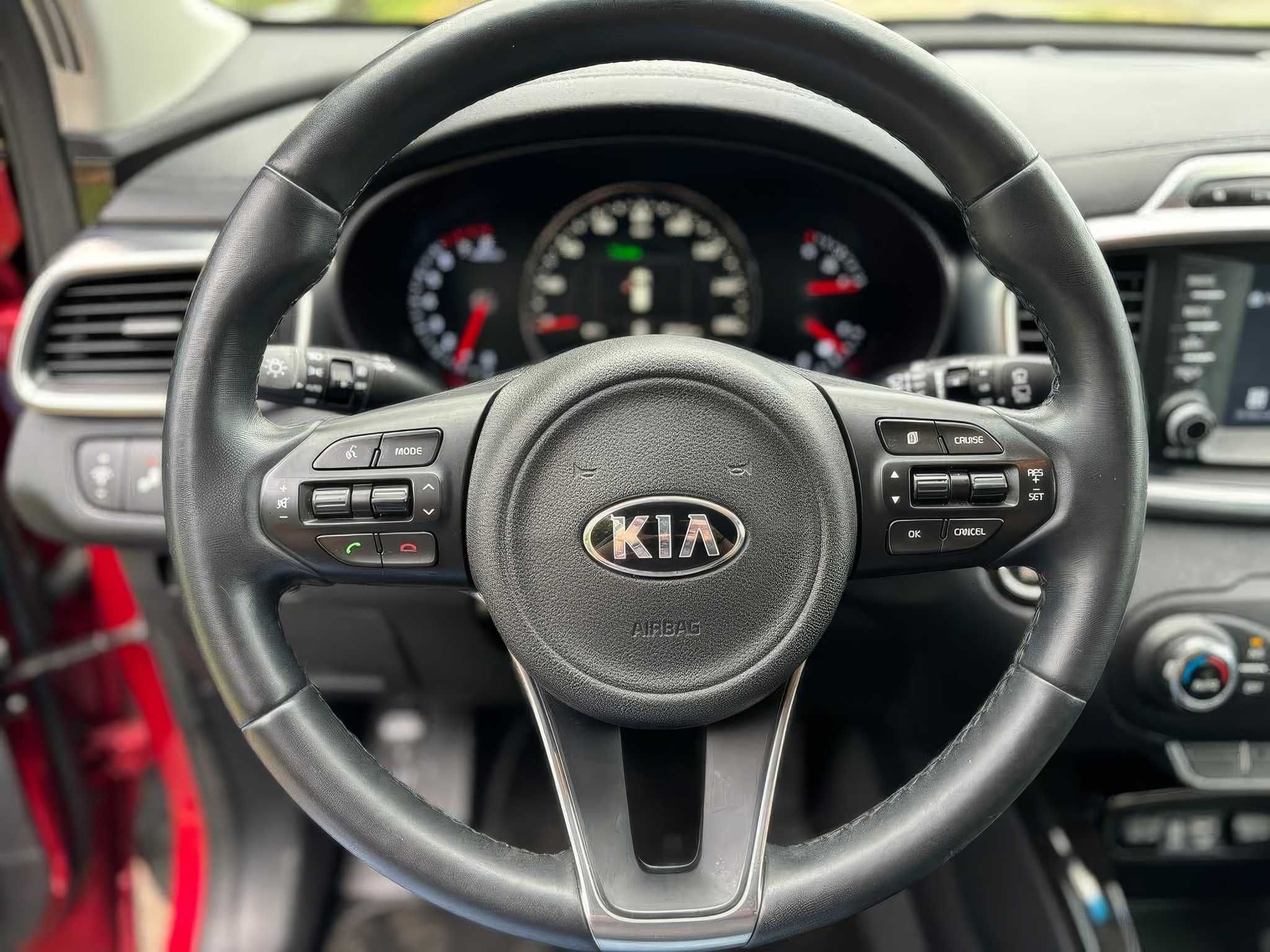 2018 Kia Sorento EX