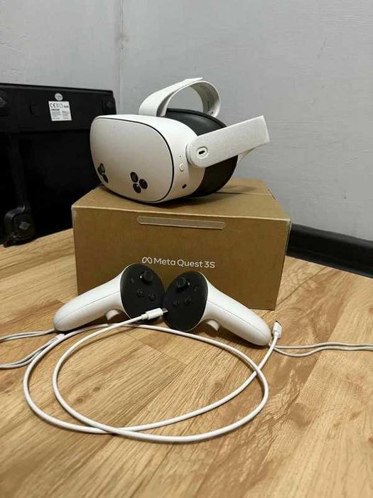 Okulary VR Meta Quest 3S 128GB