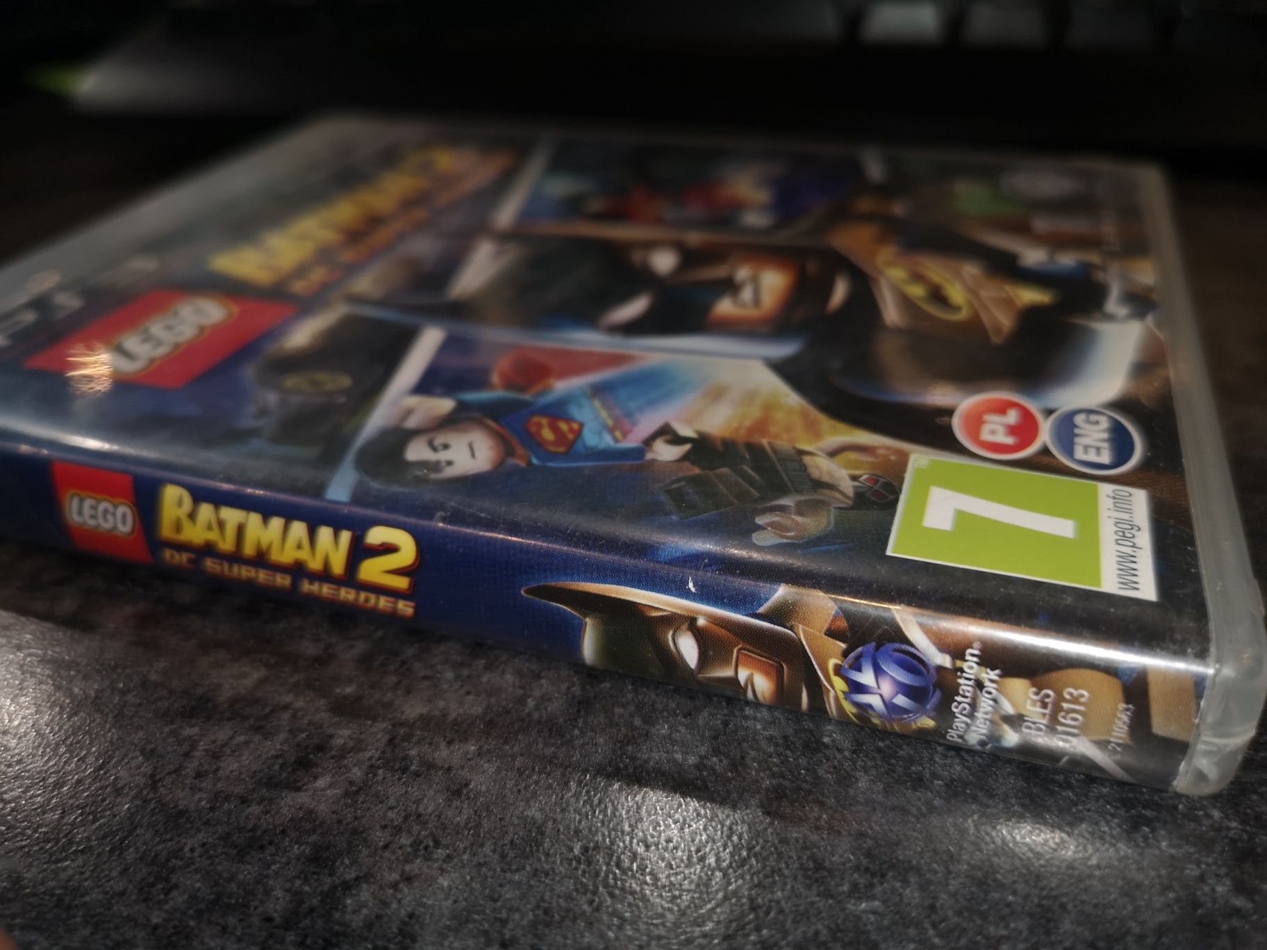 Lego Batman 2 PS3 gra PL (możliwość wymiany) kioskzgrami Ursus