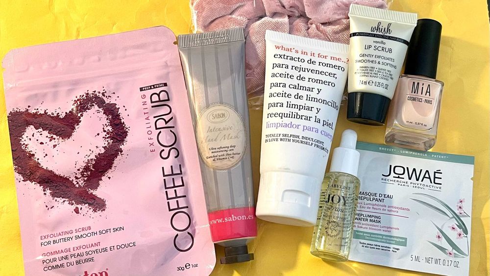 Coffret de Beleza e Cuidados Pessoais