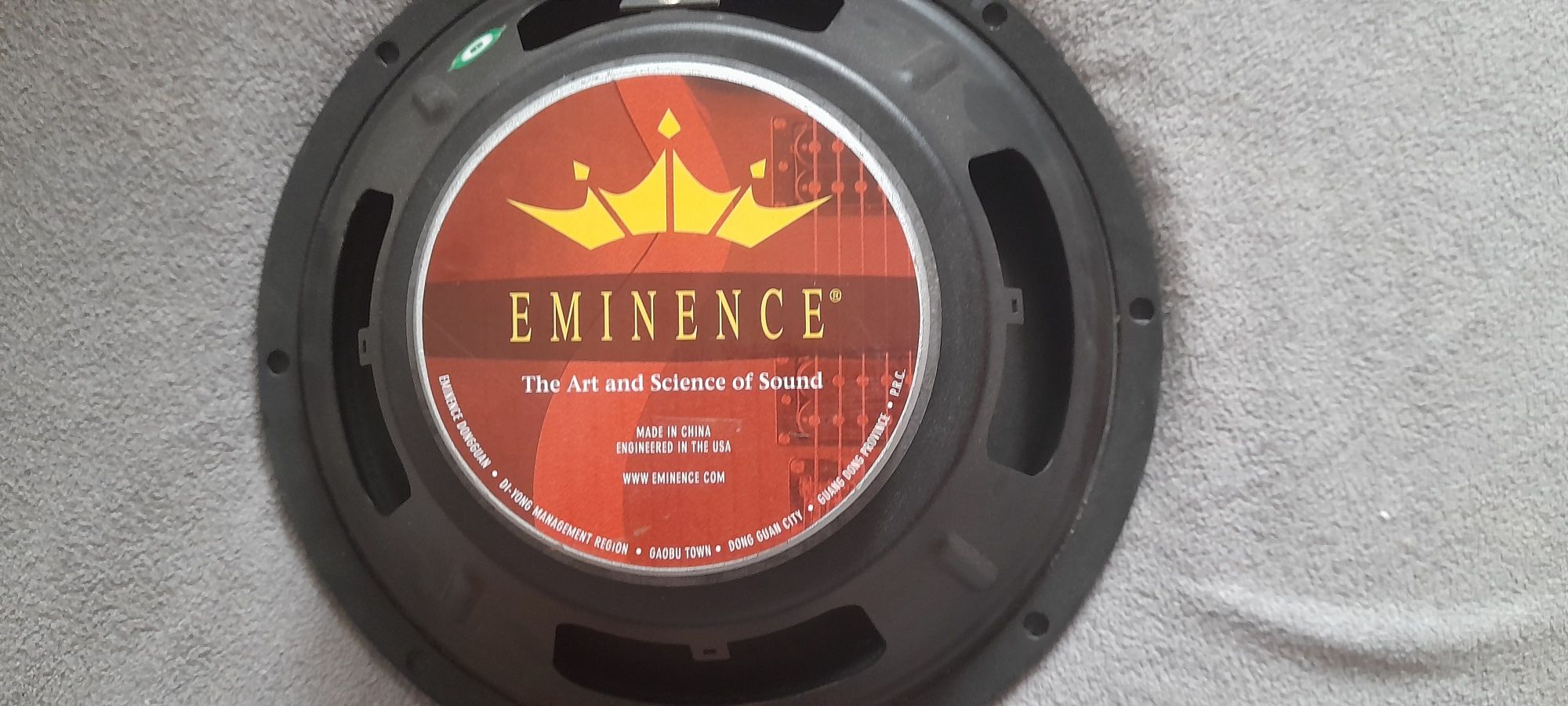 Nowy  Glosnik eminence