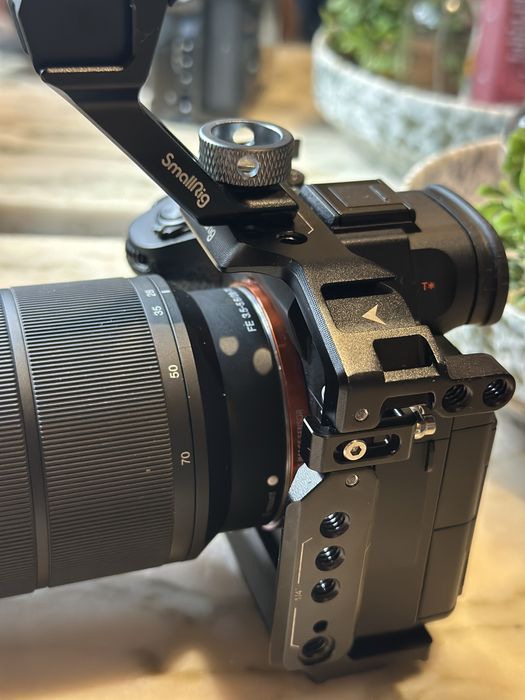 Kit Smallrig completo