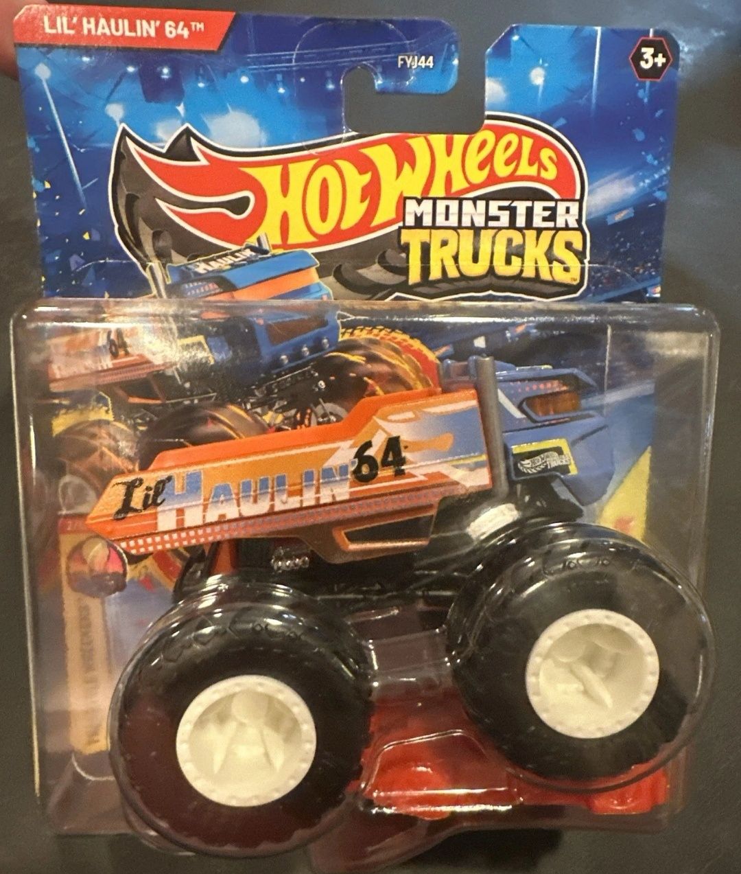 Lil'Haulin 64 Monster Trucks 1/64