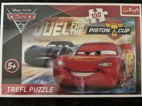 Puzzle Trefl Cars 3