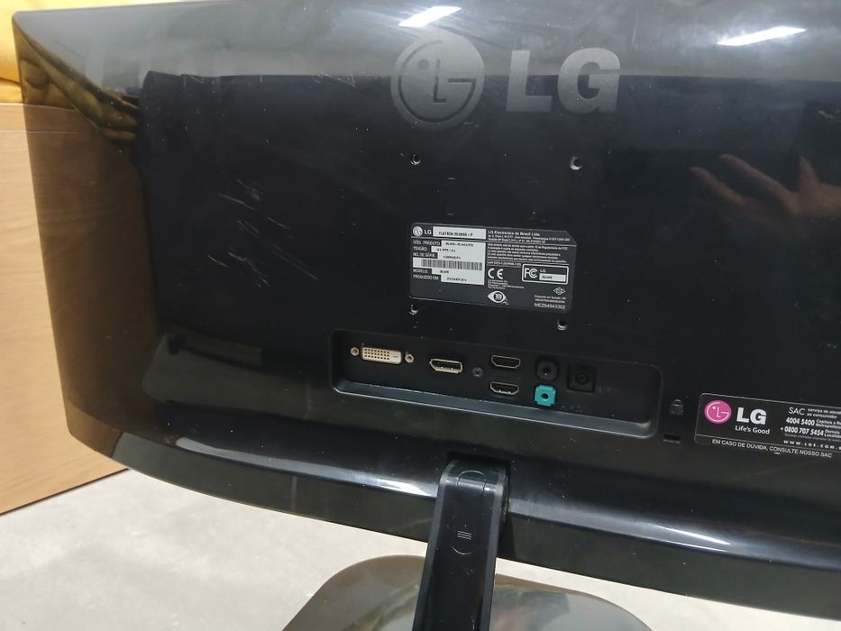 Monitor LG UltraWide 25″ (25UM65‑P)