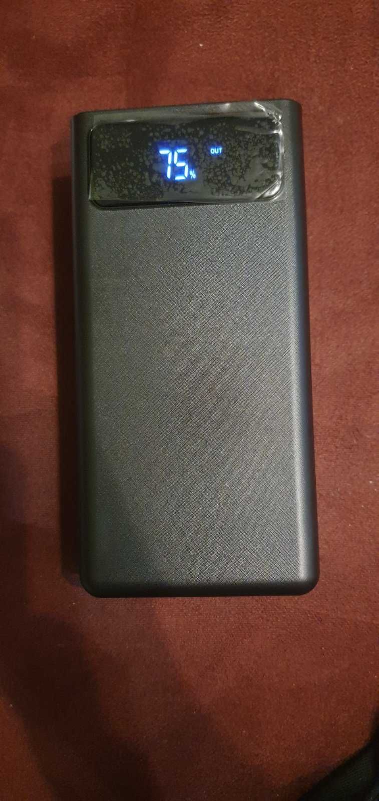 Павербанк НОВЫЙ на 50000 mah, XO PR 125, привезли с Европы (Польша)