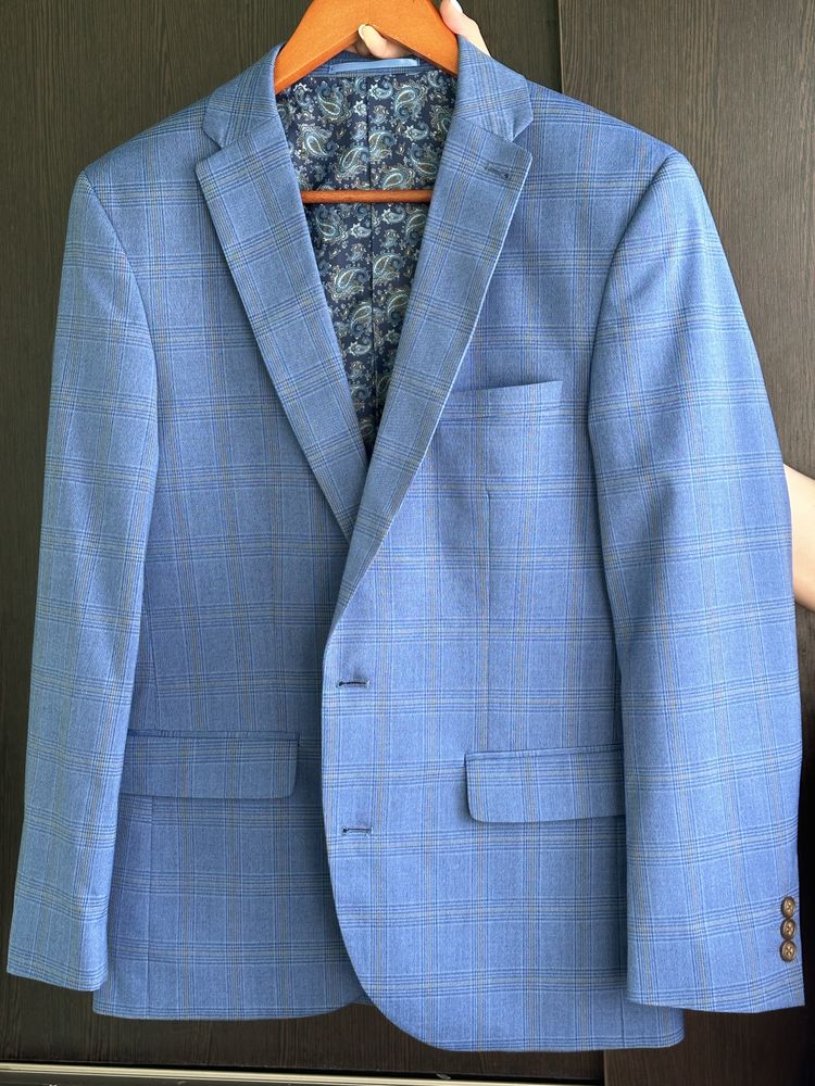 Костюм-трійка Ventura від Slater Menswear - для весілля та випускного!