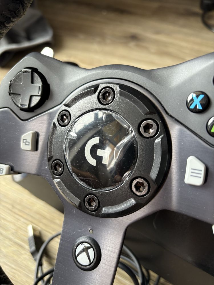 Kierownica Logitech G920