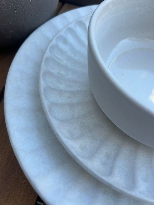 Conjunto de loiça da Caldas