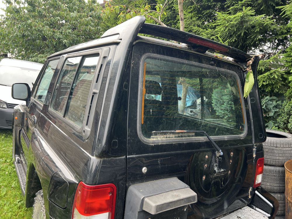 Hyundai Galloper 3,0 V6 Automatik
