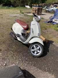 skuter piaggio vespa 2014 rok 50cm