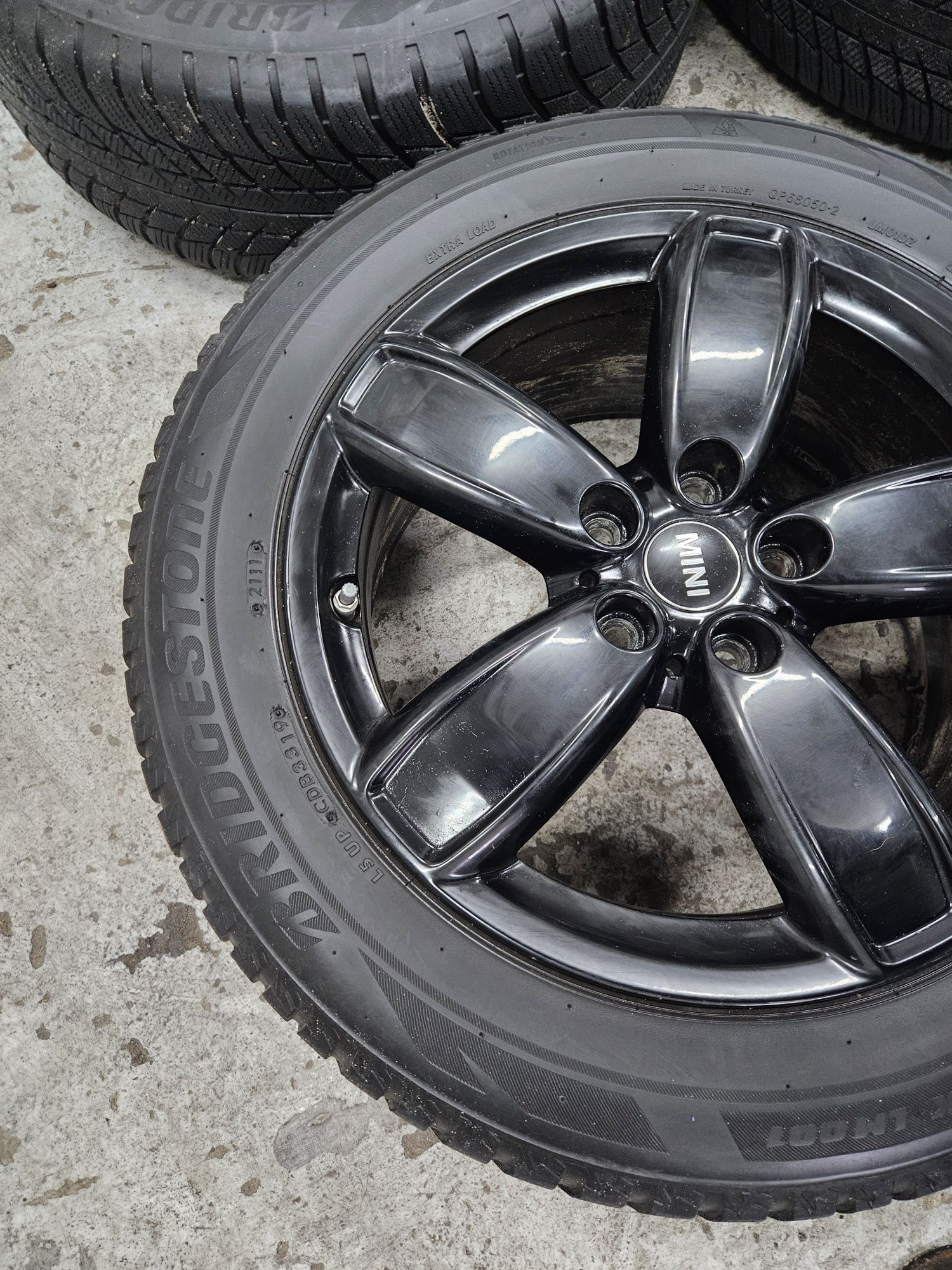 Alufelgi 17 Koła Mini 5x112