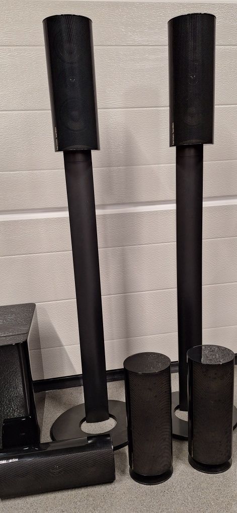 HARMAN KARDON zestaw głośników