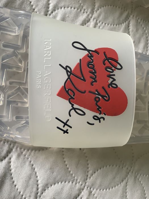 Karl Lagerfeld klapki