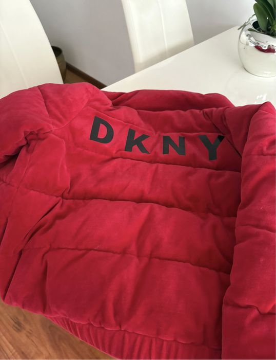 Kurtka welurowa DKNY rozm.M