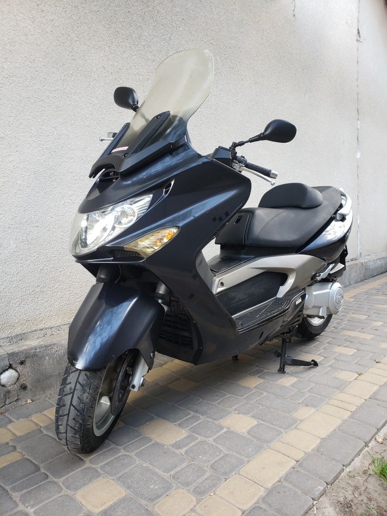 Скутер Kymco Xciting 250