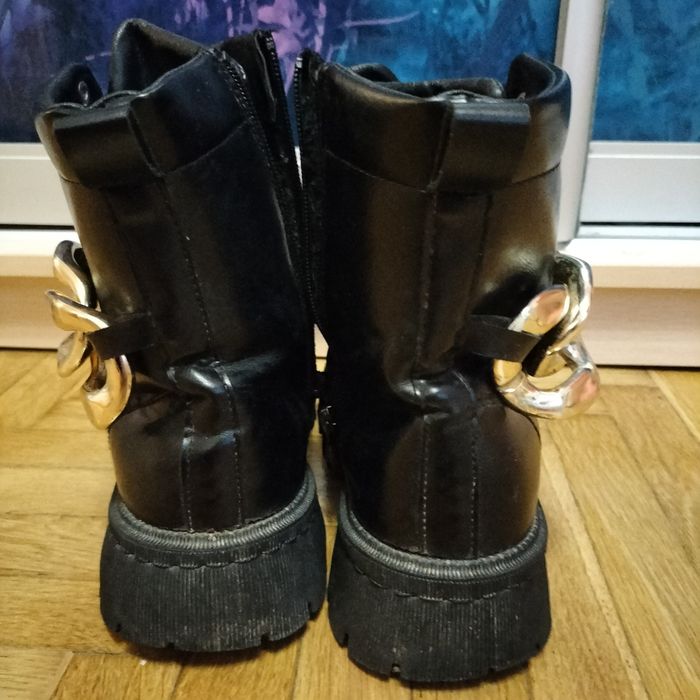 Зима,осінь,весна-напівчоботи