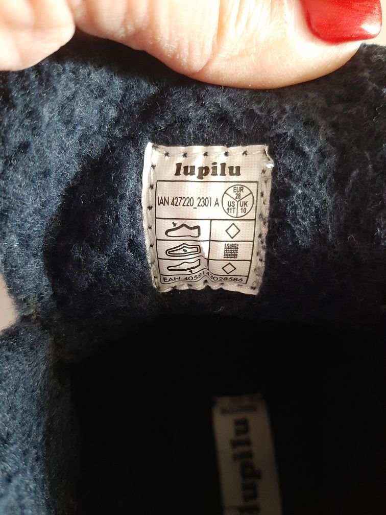 Botas  de   menino
