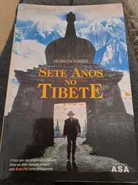 Sete anos no Tibete  / Heinrich Harrer