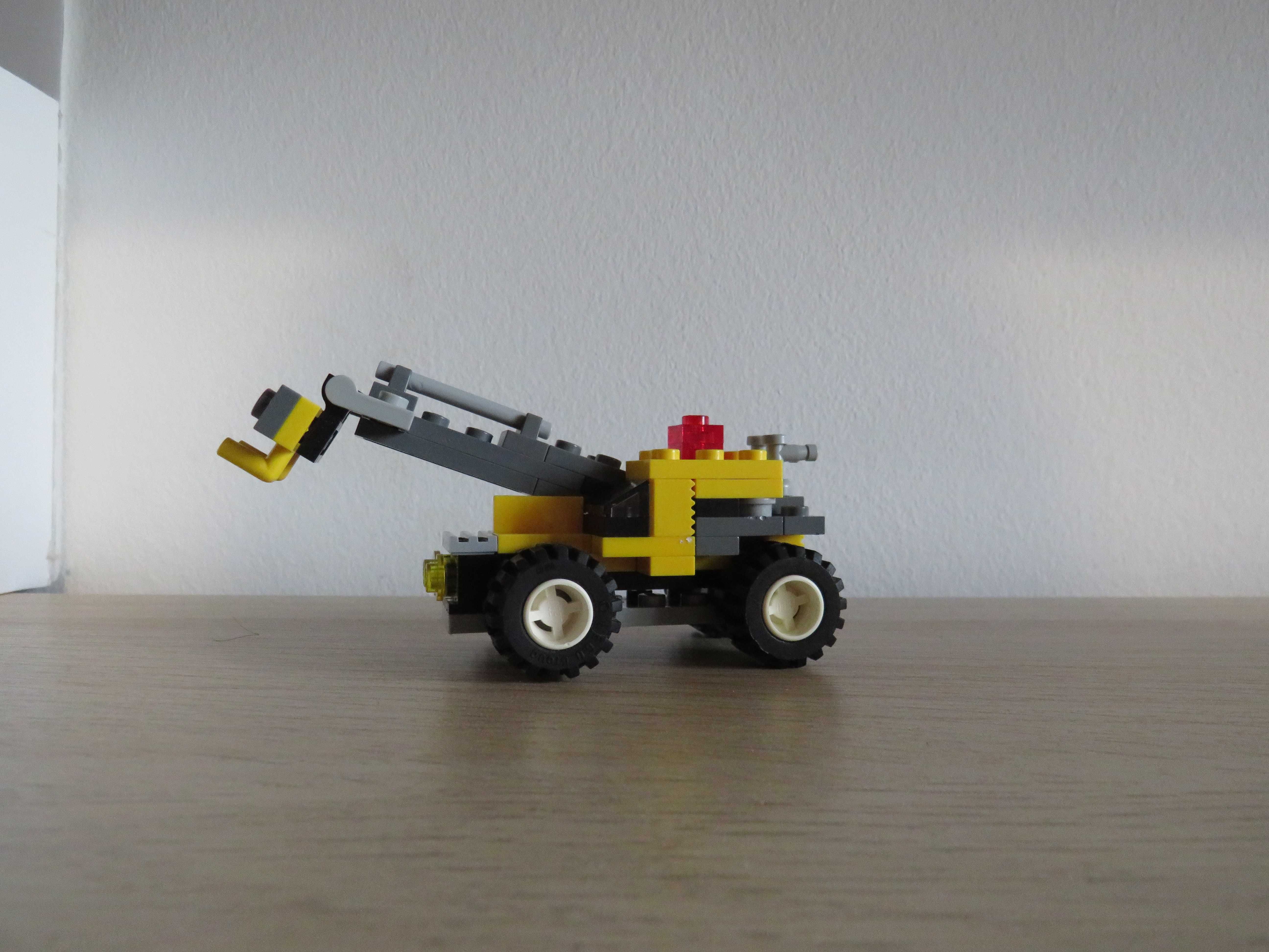 Vendo Lego Creator 3-in-1 6742 Mini Off Roader