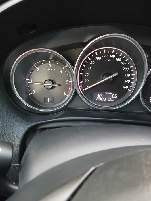 Mazda CX-5  SKYACTIV  14 р.в. 2.2 дизель кпп-автомат
