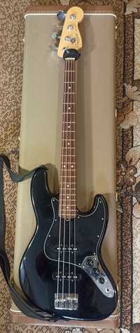 Fender Jazz Bass Standard - YAMAHA TRBX 504 (Бас гитара Ямаха Фендер)