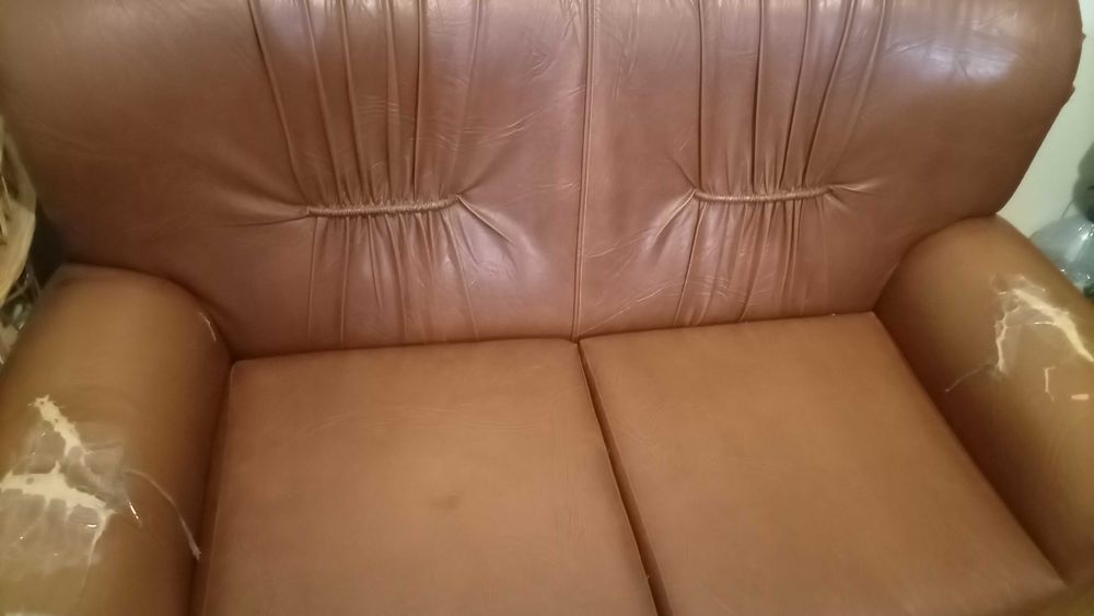 Sofá de sala 2 lugares