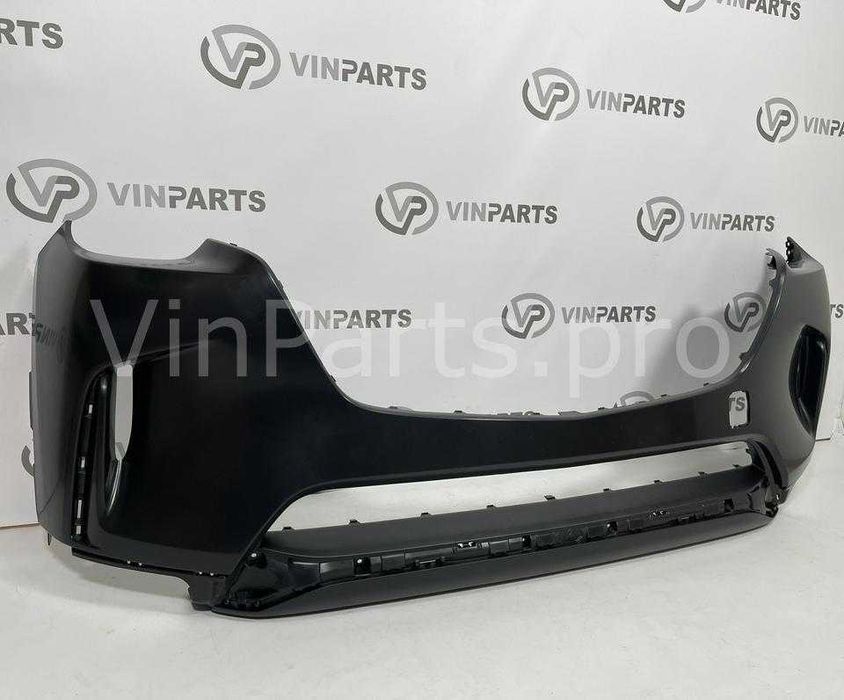 Передній бампер MAZDA CX90