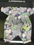 Macacao forrado PreNatal
