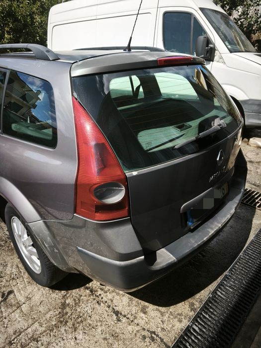 Renault Megane 1.5dci