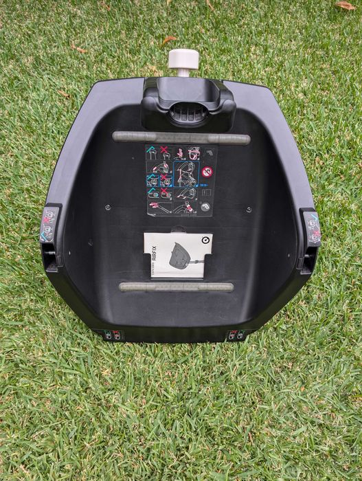 Carrinho Concord neo, Slider e Ovo Concord com respetiva Base isofix
