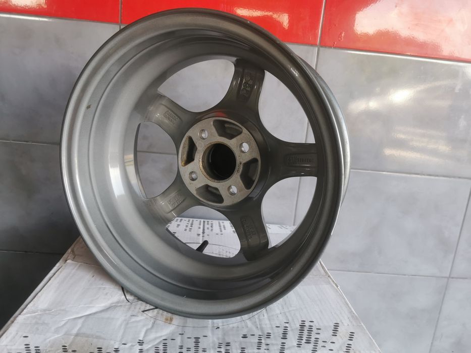 Felgi 15" 4x98 Fiat Alfa Romeo 58,1 Alufelgi Świdnik Radzyń Podlaski
