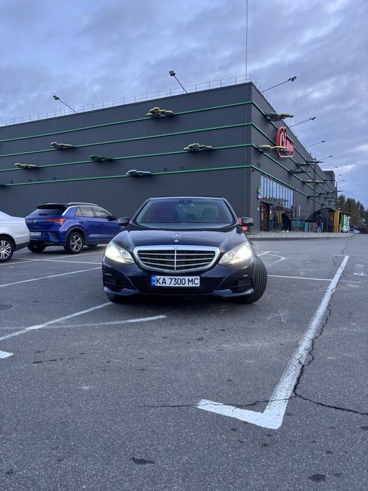 Mercedec-Benz E-Class 2013 (w212 (FL) 220 CDI G-tronic (170к.с.))