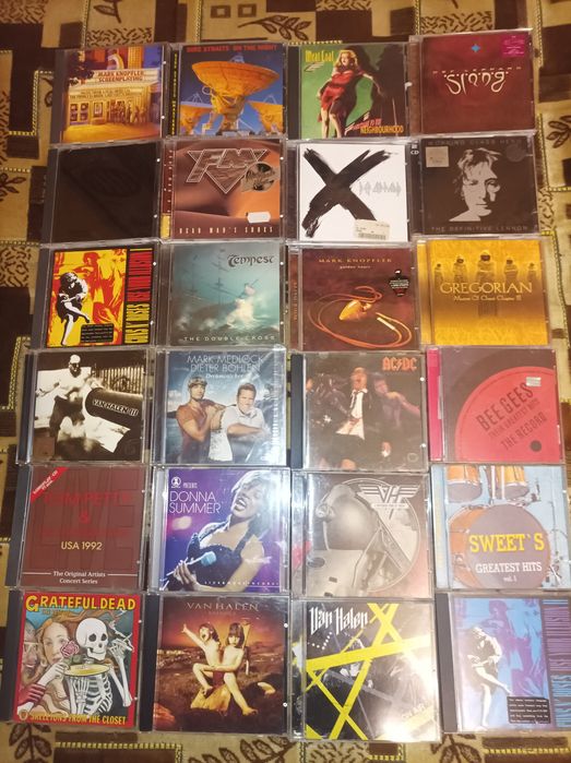 Mark Knopfler Golden Heart