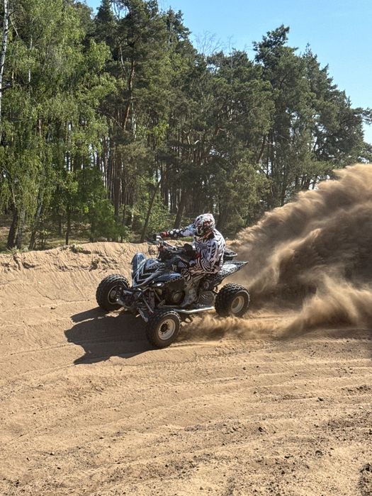 Yamaha Raptor 700 yfm