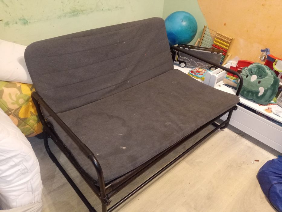 Ikea Sofa rozkładana Hammarn