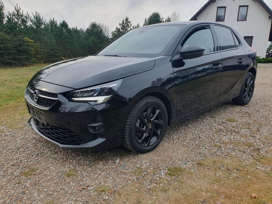 Opel Corsa Opel Corsa GS-line , automat 131ps