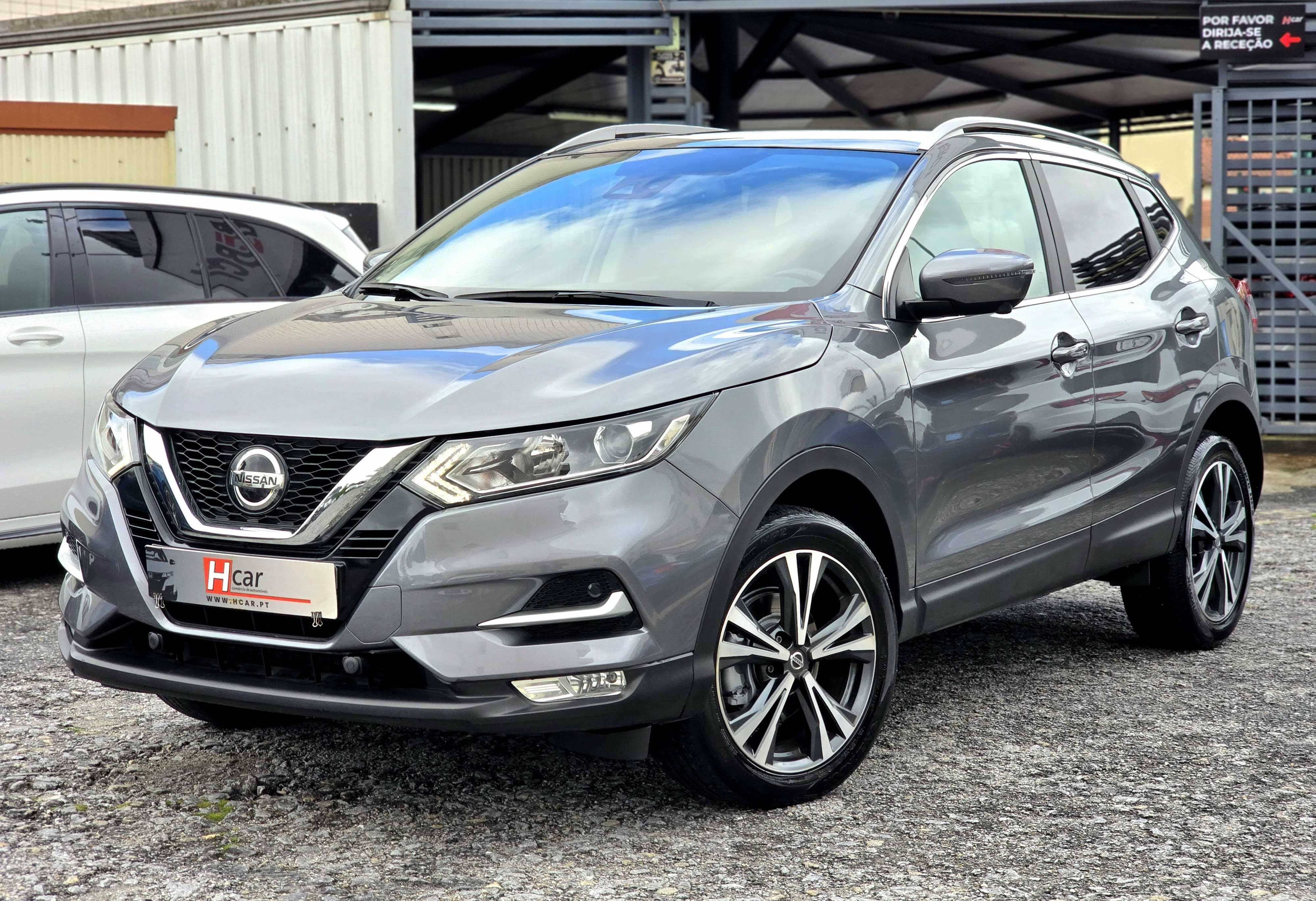 NISSAN QASHQAI TEKNA 1.5DCI 115CV "FACELIFT" "FULL EXTRAS"