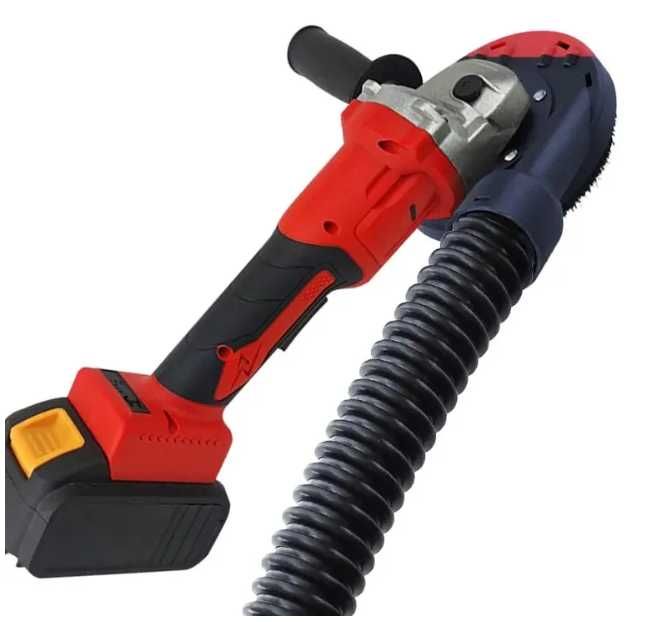 (NOVA) Proteção de Pó de Rebarbadora