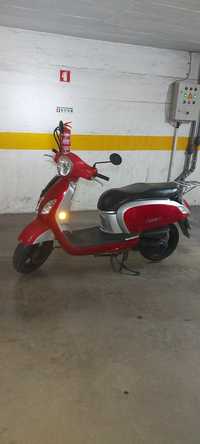 Sym Fiddle III 50 cc