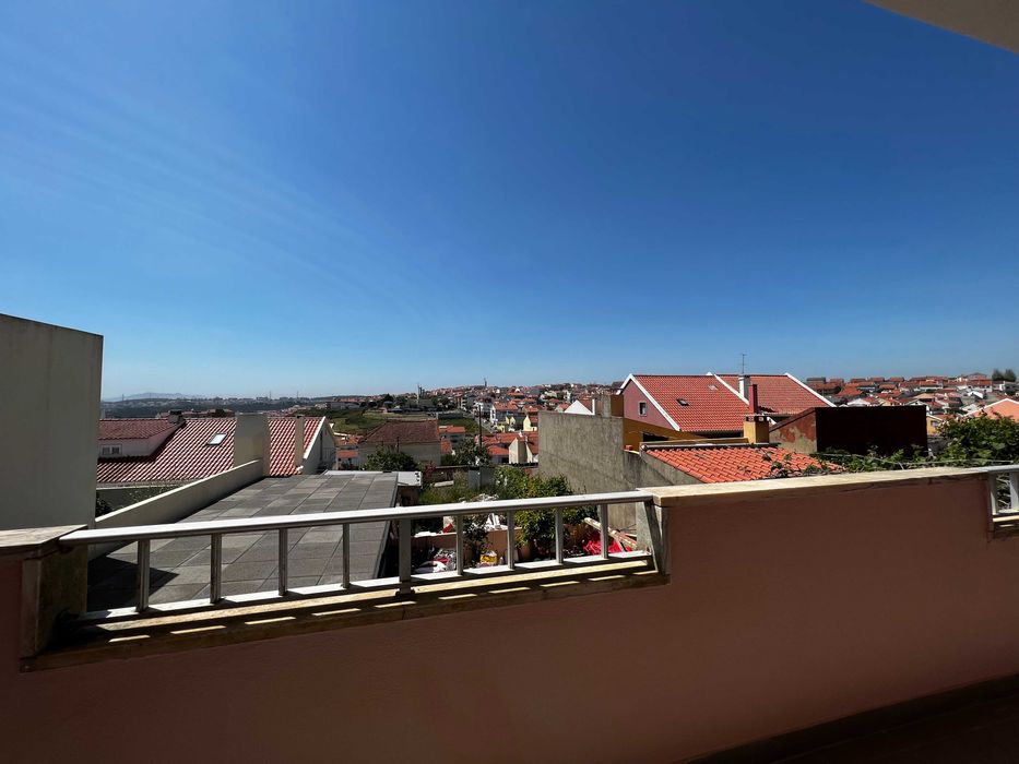 Casal de Cambra T2 Remodelado