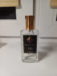 Francuskie perfumy nr 533