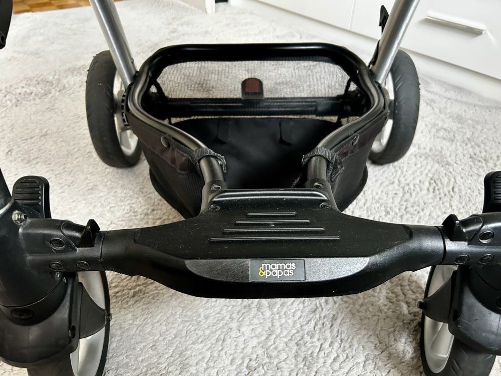 Wózek Mapas&Papas 2w1