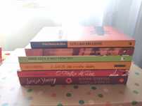 Livros  variados