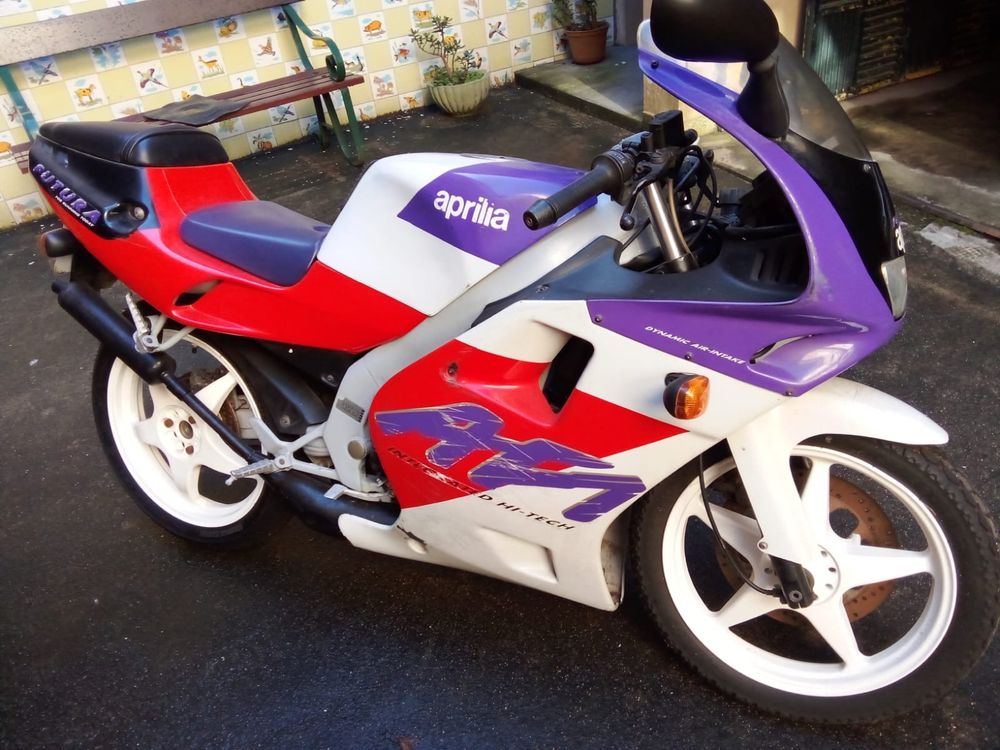 Aprilia Futura 50cc