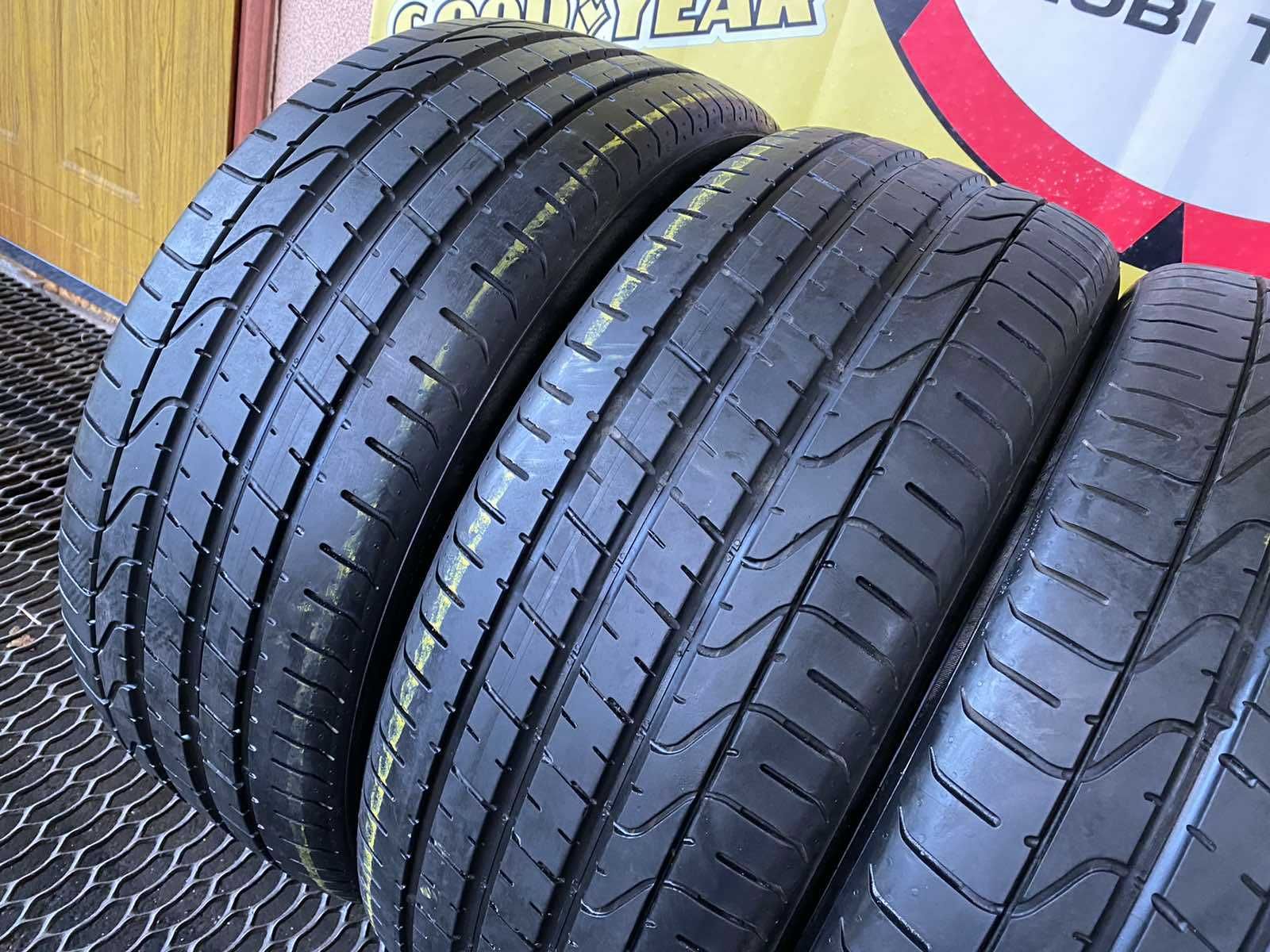 265/45/21 Pirelli Pzero J LR