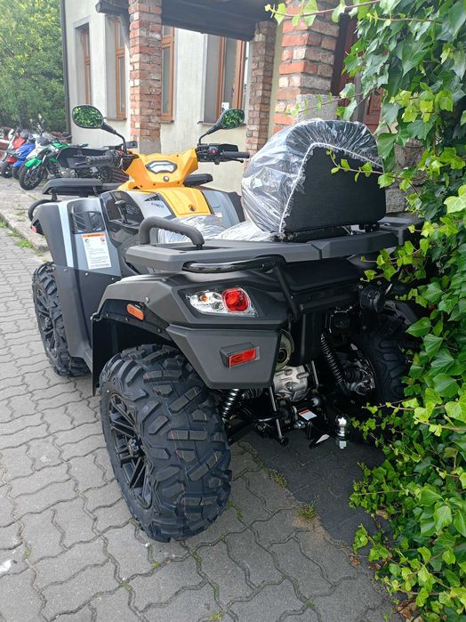 Kymco MXU 700 EPS 2025r raty na tel. Nowy.Dowód O.odblokowany,dowozimy