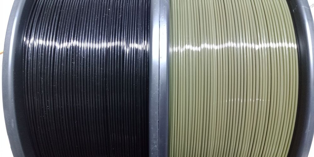 PETg пластик 3D printer проволка ПЕТГ філамент